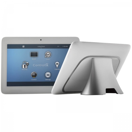 Tabletop Touch Screen C4-TT7-WH